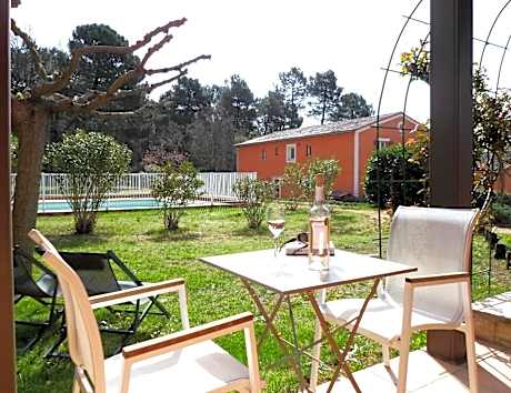 Double Room with Garden View