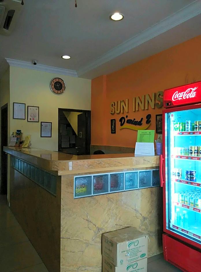 Sun Inns Hotel D'mind 2 Seri Kembangan