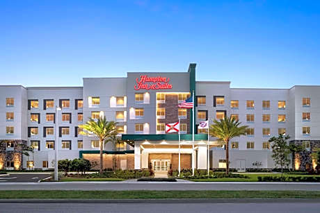 Hampton Inn and Suites by Hilton Miami Kendall