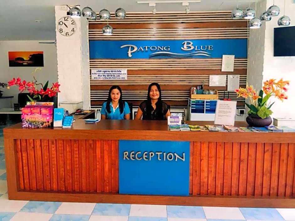 PATONG BLUE HOTEL