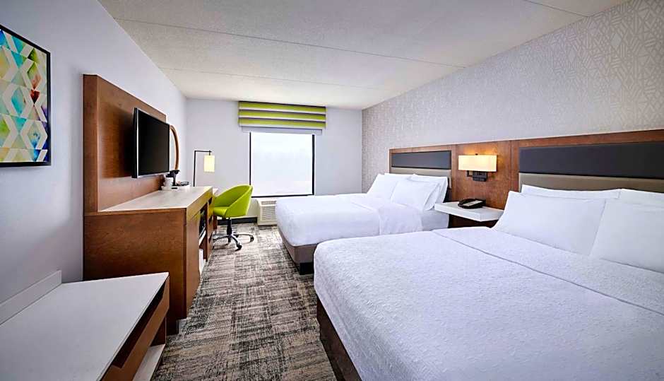 Hampton Inn By Hilton & Suites Windsor, On