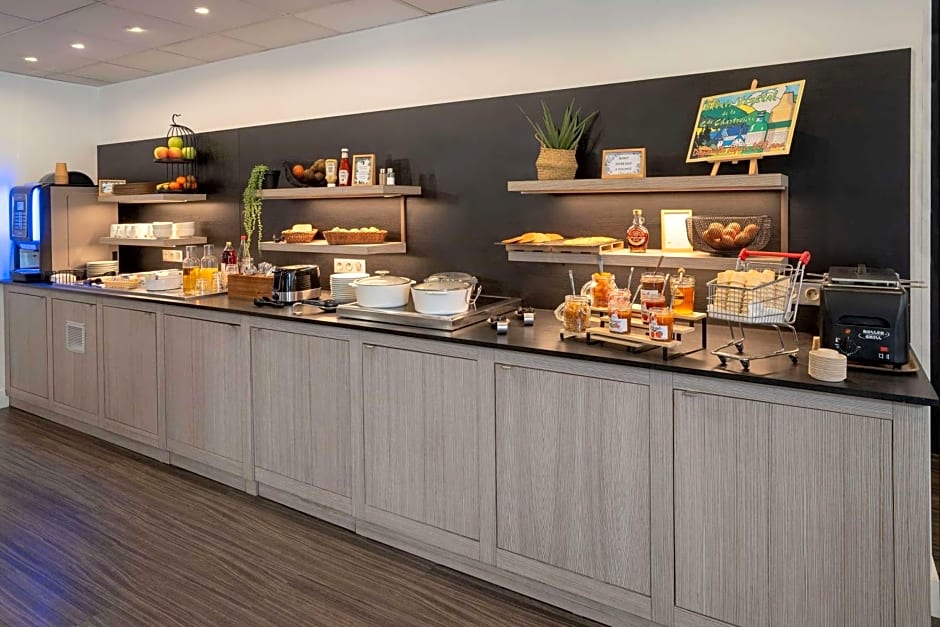 Best Western Voiron Centre
