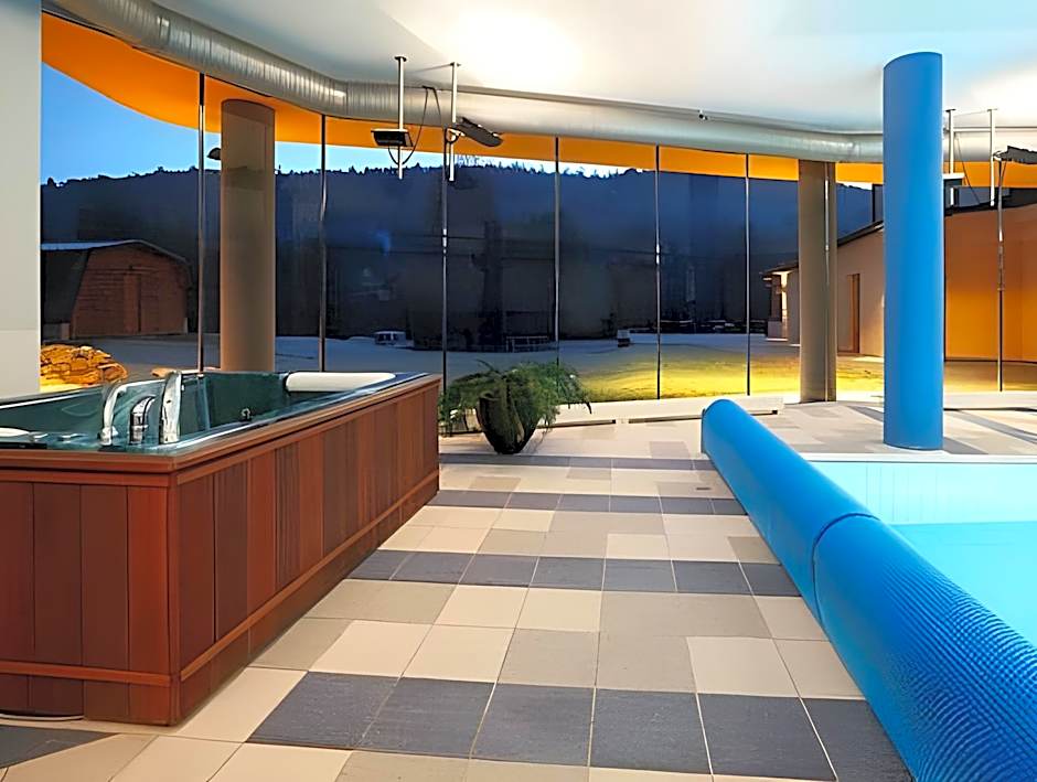 Hotel Ostrov