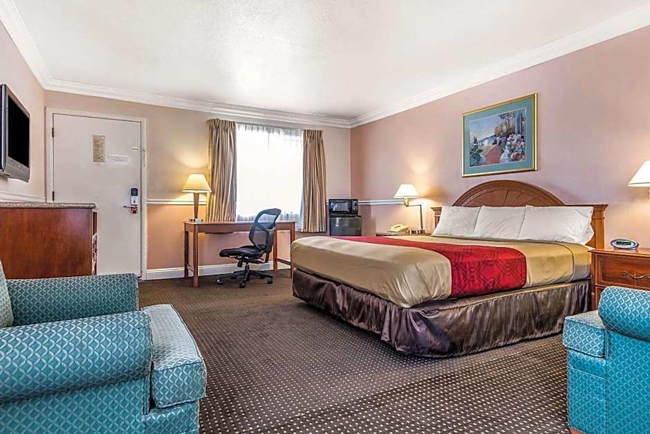 Econo Lodge Castro Valley I-580