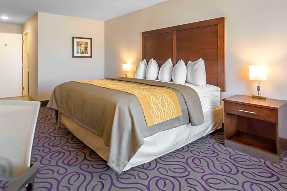 Comfort Inn & Suites Lovington