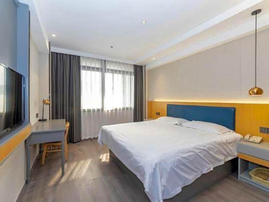 GreenTree Alliance Jiangsu Yangzhou middle Wenchang Road Municipal Government Hotel