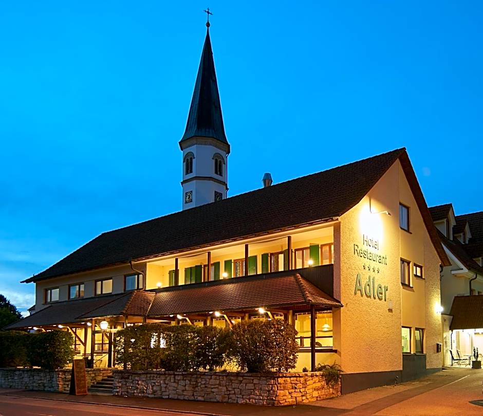 Hotel Restaurant Adler