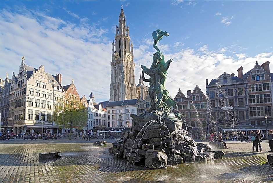 PREMIER SUITES Antwerp