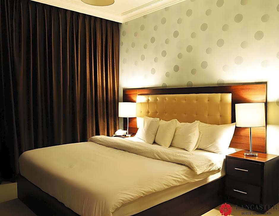 Lancaster hotel apartments-dahiat alrasheed