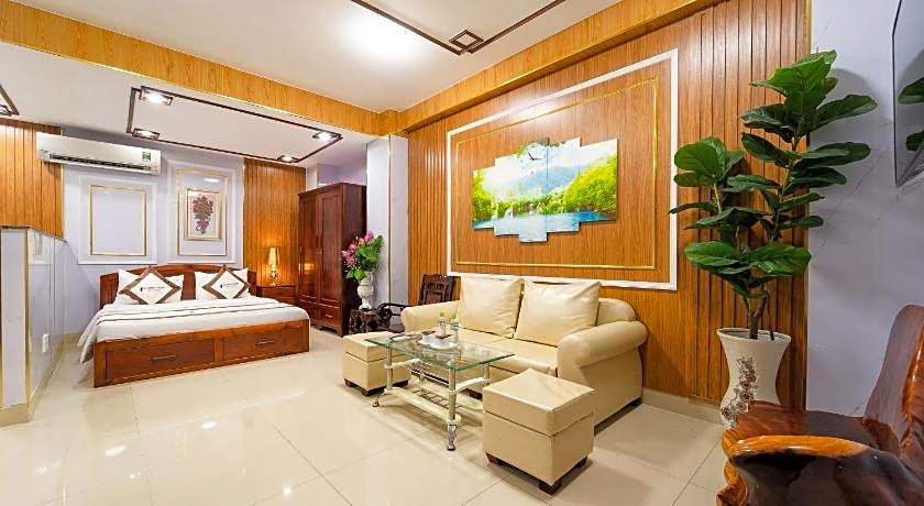 Diamond Luxury Ben Thanh