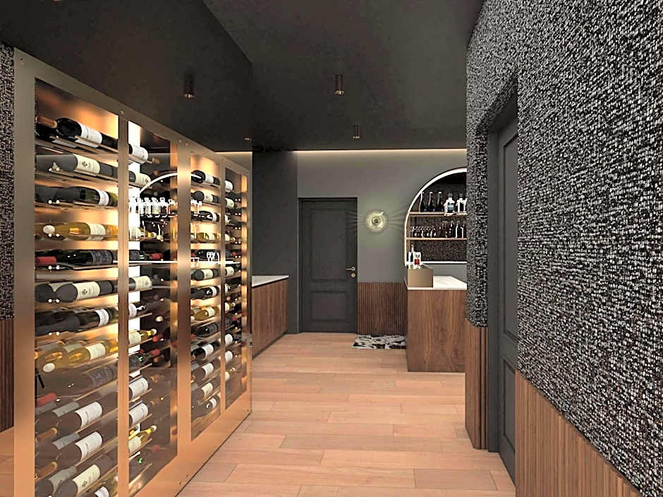 Hôtel Fort St Laurent Lyon - Handwritten Collection