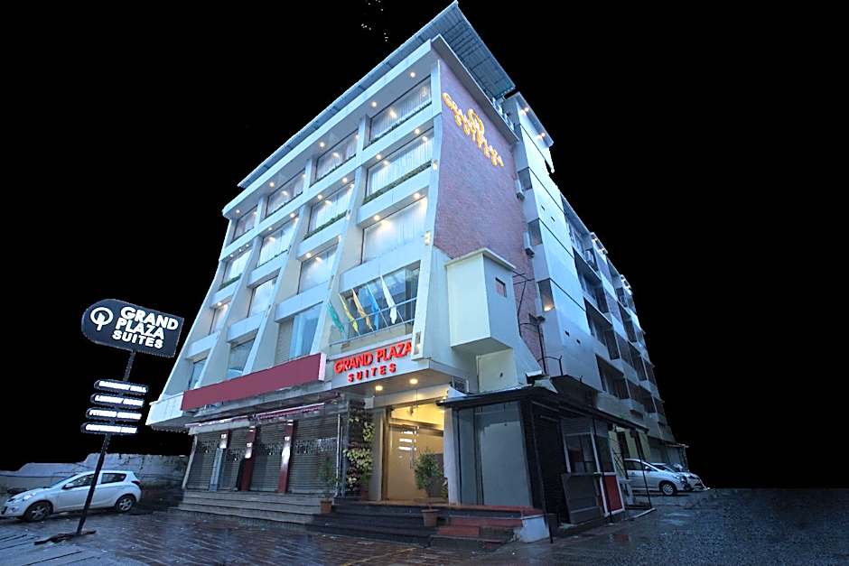 Grand Plaza Suites @ Calicut Beach