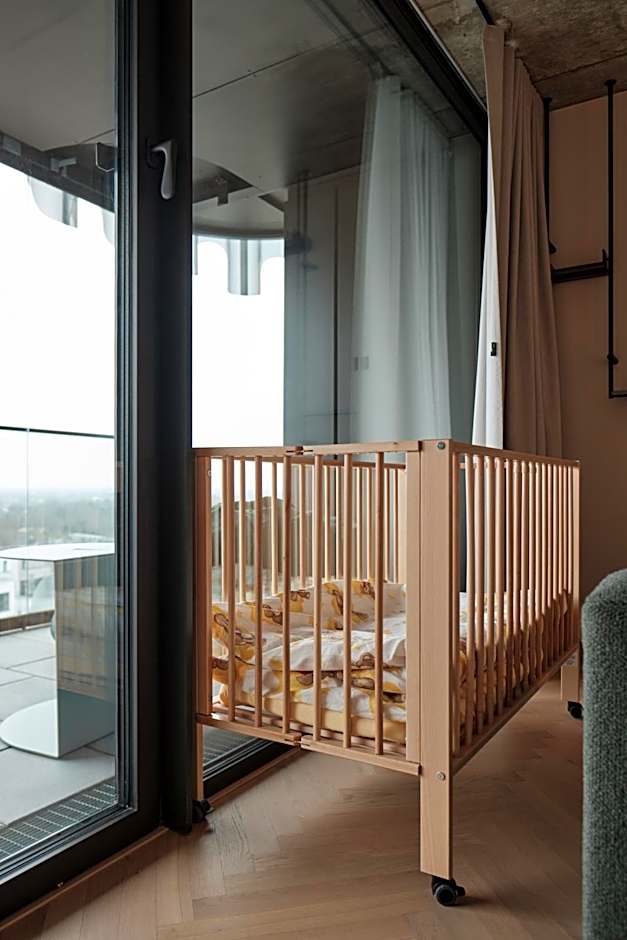 The Zipper Hotel und Apartments