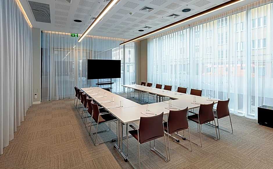Holiday Inn Prague Congress Centre By IHG
