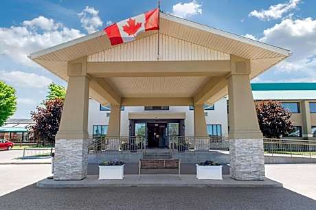 Quality Inn & Conference Centre
