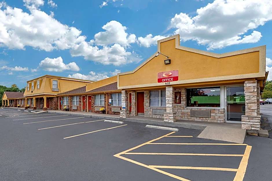 Econo Lodge Erlanger - Cincinnati Airport