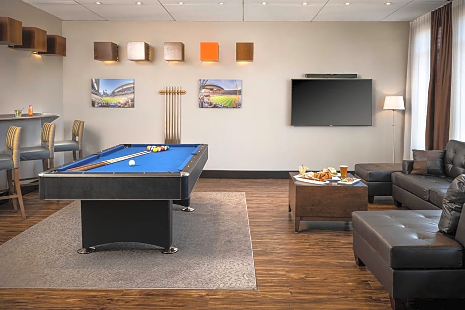 Residence Inn Seattle Bellevue Downtown