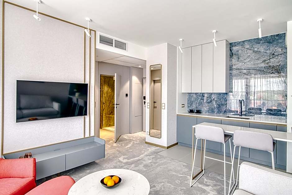 Apartamenty Premium N11 Mikołajki - Destigo Hotels