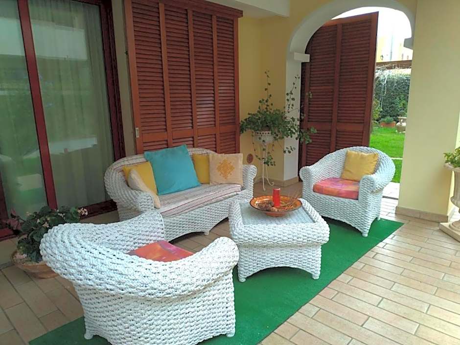 Gemma Di Gallura Charme B&B