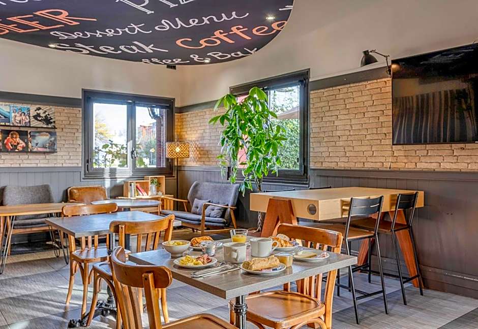 B&B HOTEL Bordeaux Merignac Cadera Aeroport
