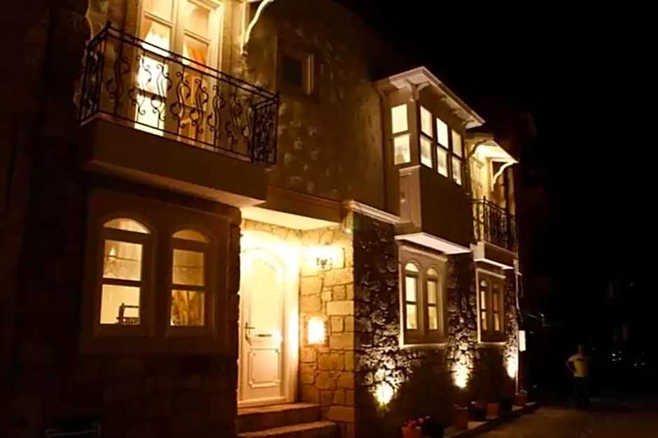 Alacati Ciftekuyu Butik Otel