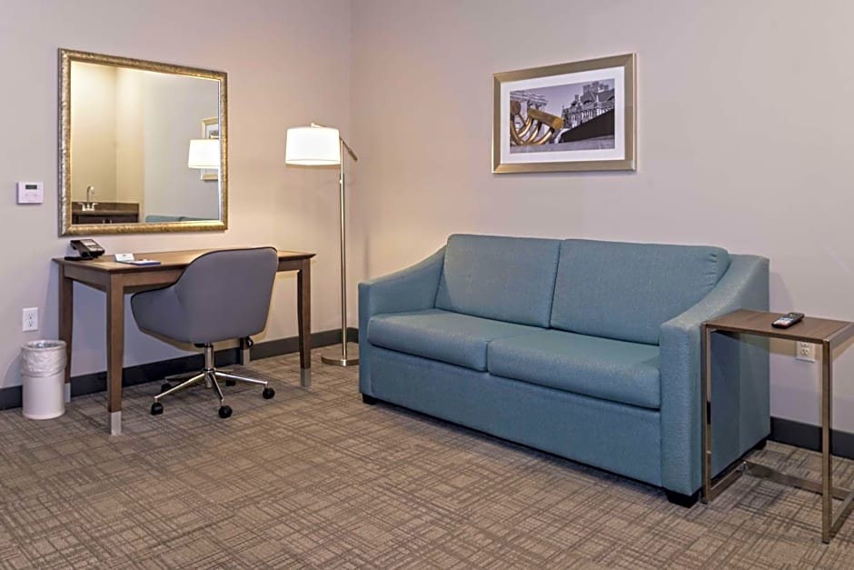 Hampton Inn By Hilton and Suites Minneapolis University Area, MN