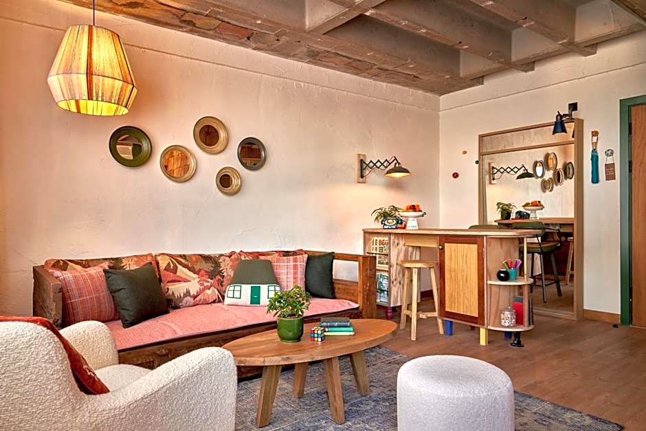 Treehouse Hotel Manchester