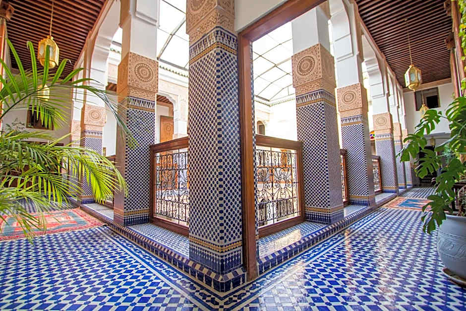 Riad Myra