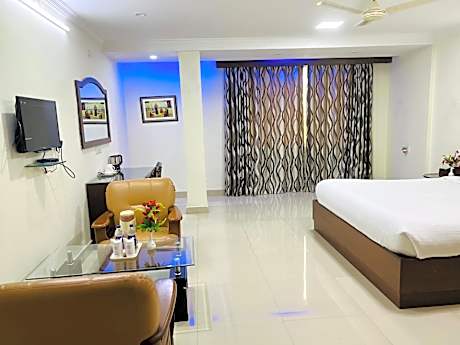Super Deluxe Double Room