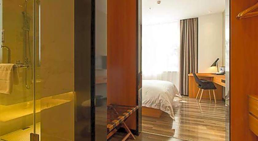 Borrman Hotel Jingzhou Jiangjin Xi Road Wanda Plaza