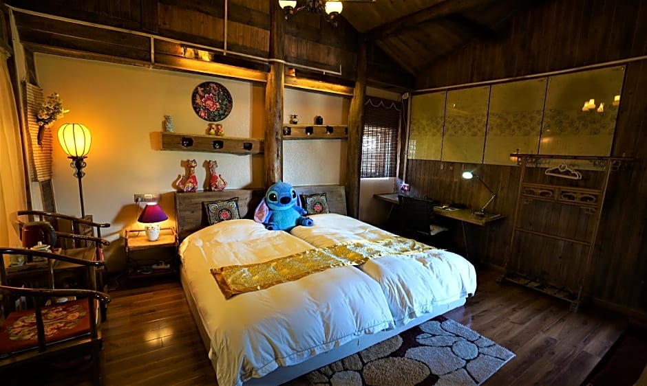 Lijiang Lvyeanjia Inn