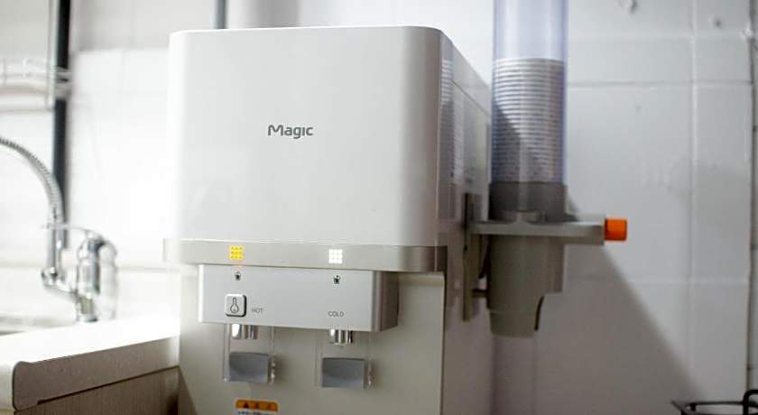 One Way Guesthouse Busan