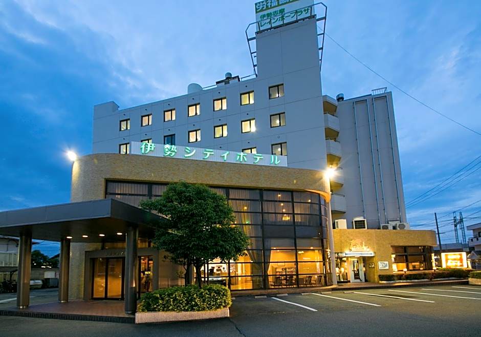 Ise City Hotel