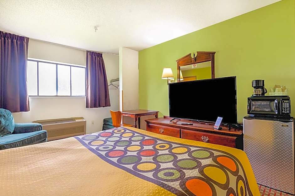 Super Sleep Inn By OYO I-80 Princeton