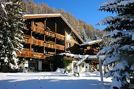 Chalet Hotel Senger