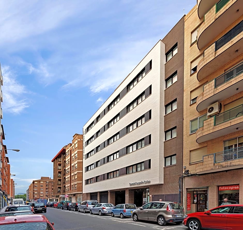 Sercotel Logrono Suites