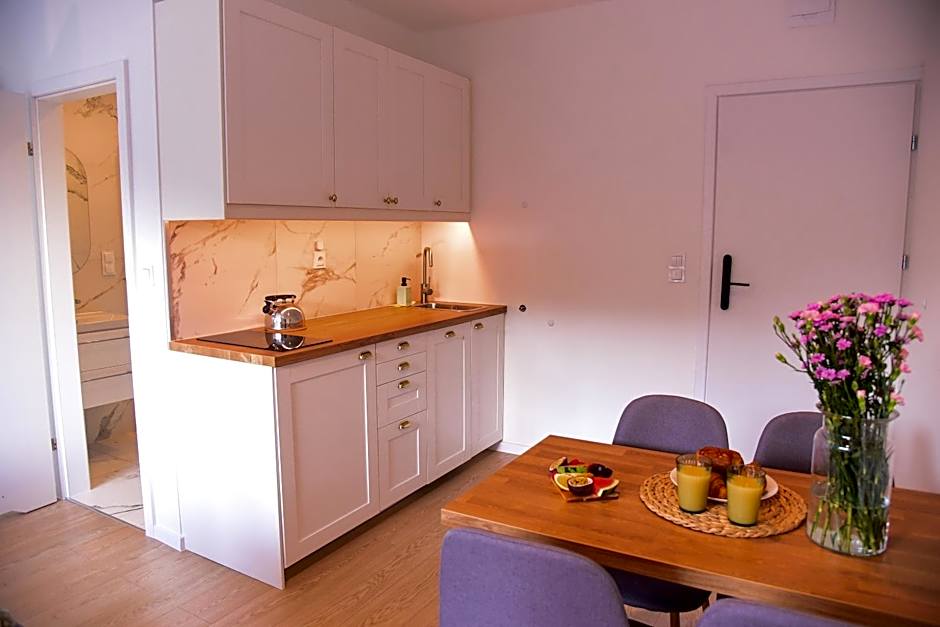Apartamenty Turystyczna 25