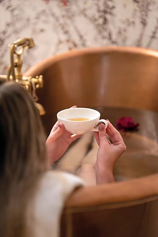 Galicia Nueva, castle hotel