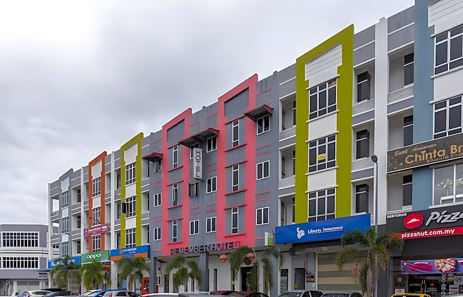 Remember Hotel Bukit Gambir