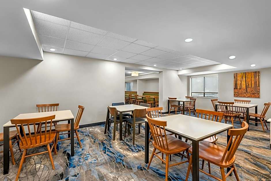 Fairfield Inn Boston Woburn/Burlington