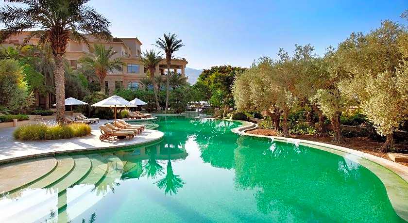 Kempinski Hotel Ishtar Dead Sea