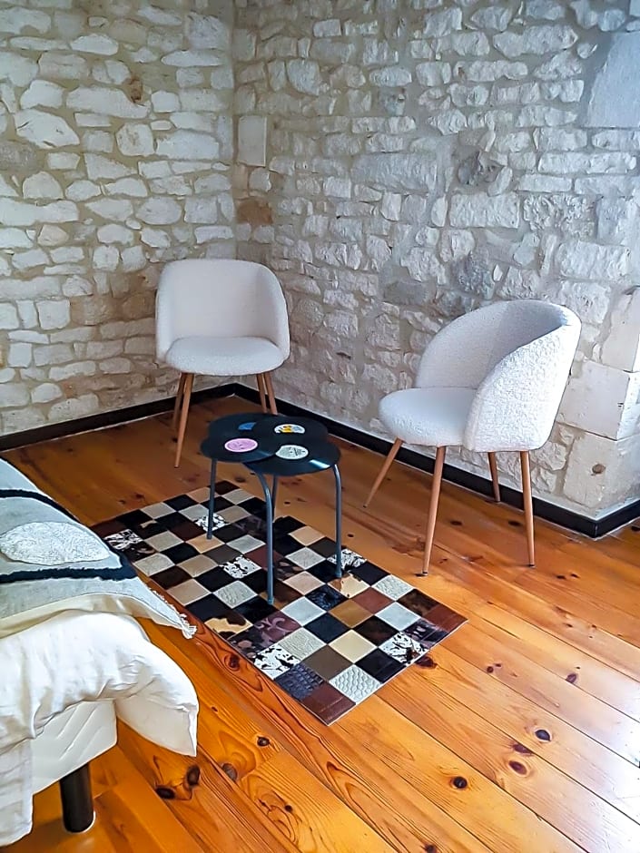 Les chambres du Roc