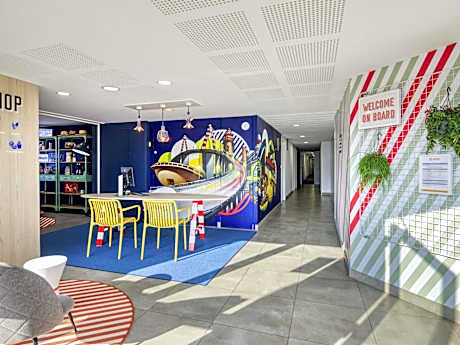 Aparthotel Adagio Access Saint Nazaire