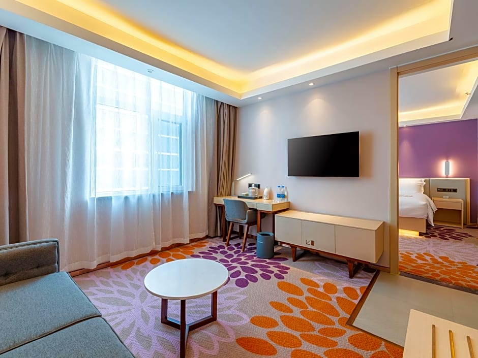 Lavande Hotel Heze Huanghe Road