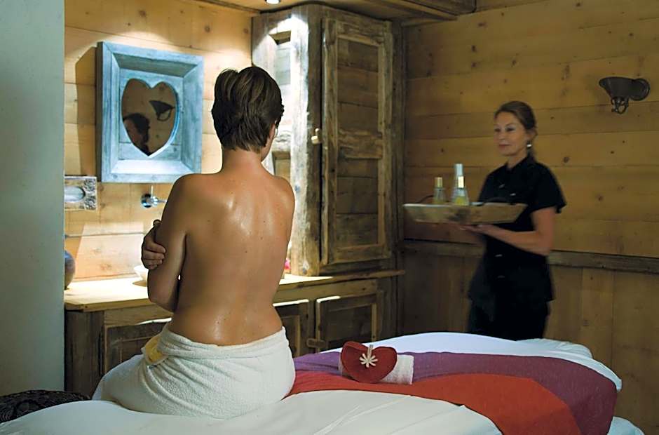 Chalet-Hôtel La Marmotte, La Tapiaz & SPA, The Originals Relais