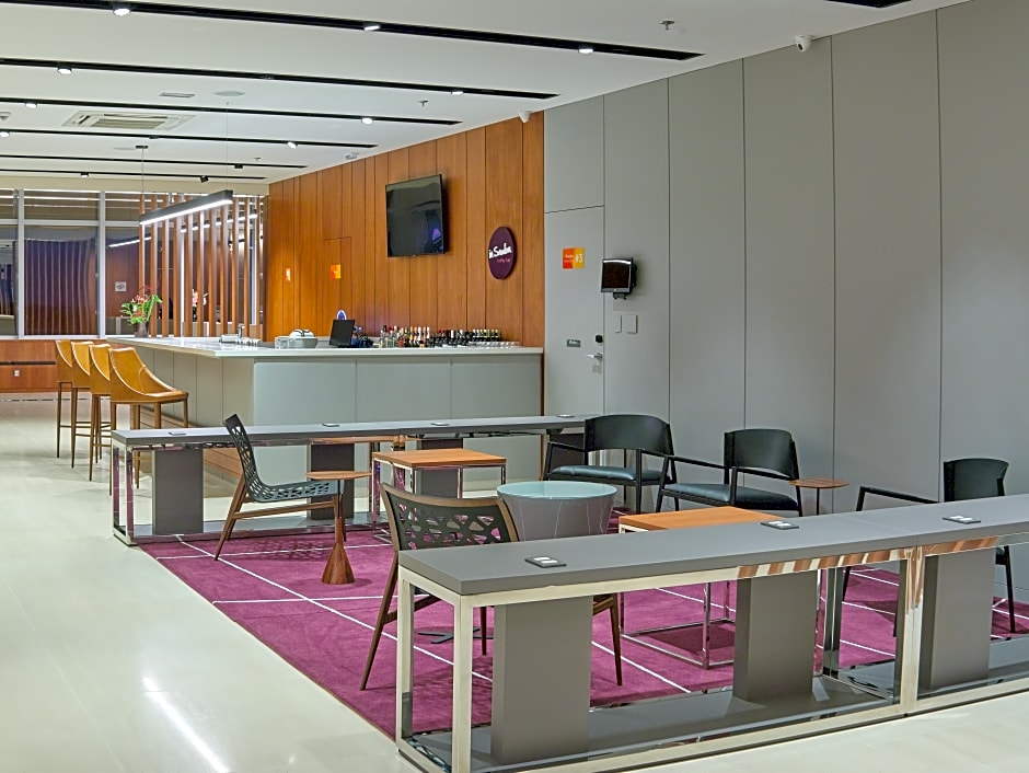 Rio Hotel by Bourbon Campinas