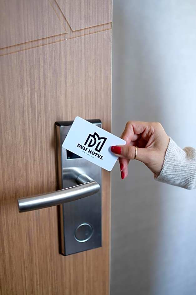 Dem Premium Hotel - Round Trip Airport Service - Istanbul International Airport
