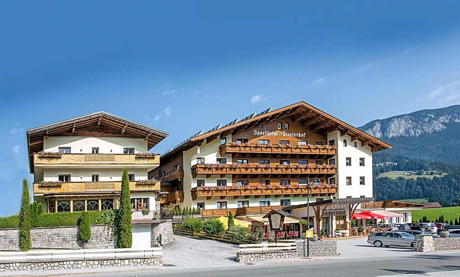 Sporthotel Tirolerhof