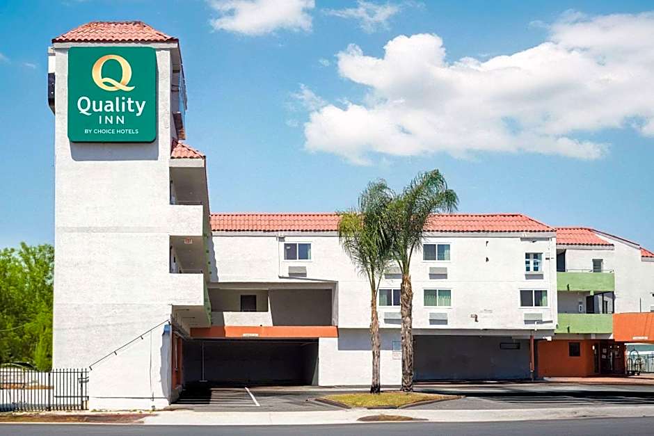 Quality Inn Burbank Airport
