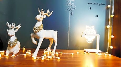 Healing House peakjang Motel